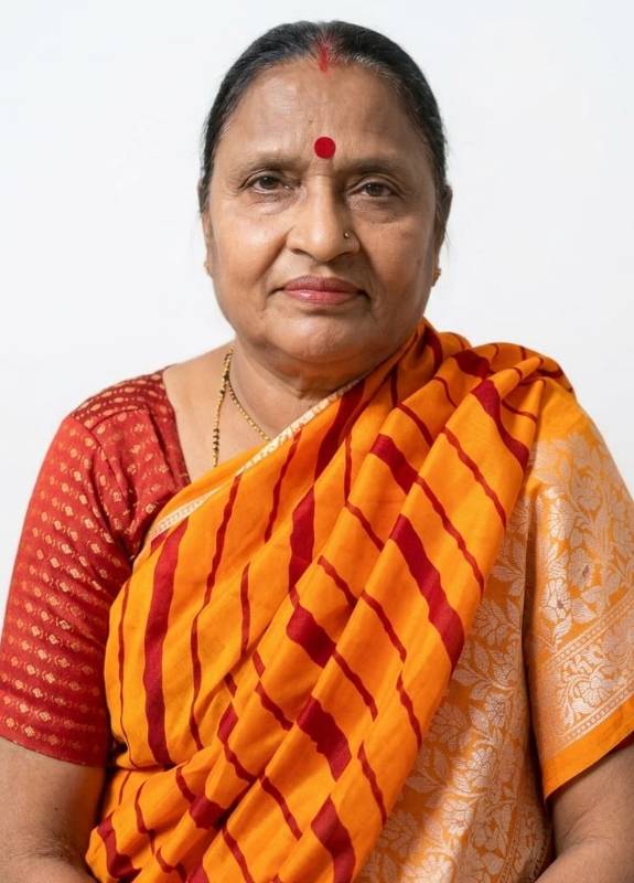 Savitri Kamalkant Mishra