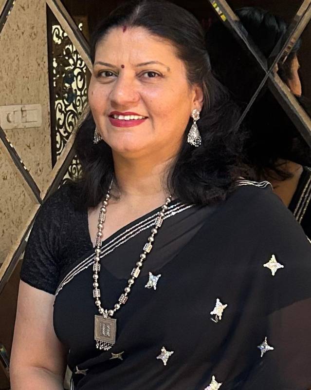 Bhakti Sachdev