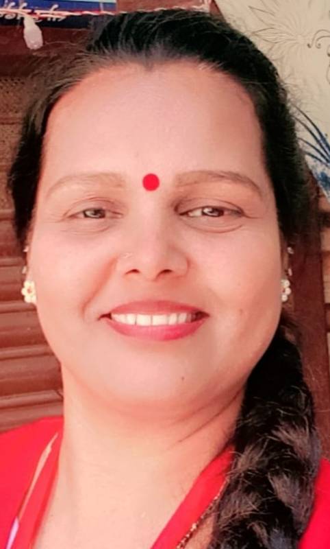 Deepali Dattaram Khedekar