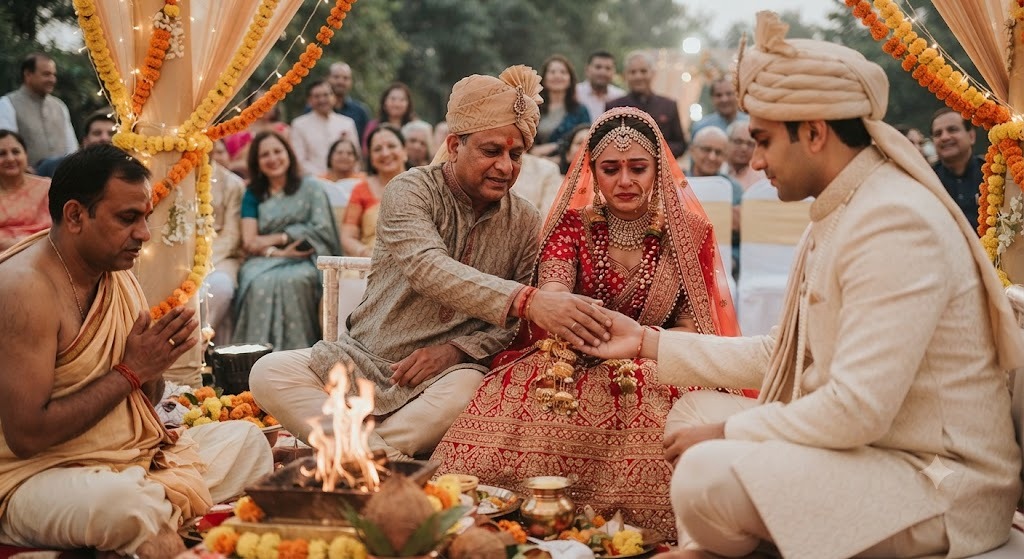 नई गृहस्थी की शुरुआत
