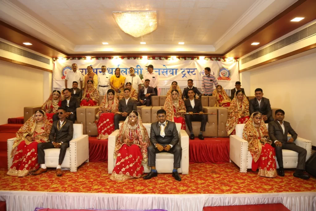 mass marriage RDJ trus bhayandar