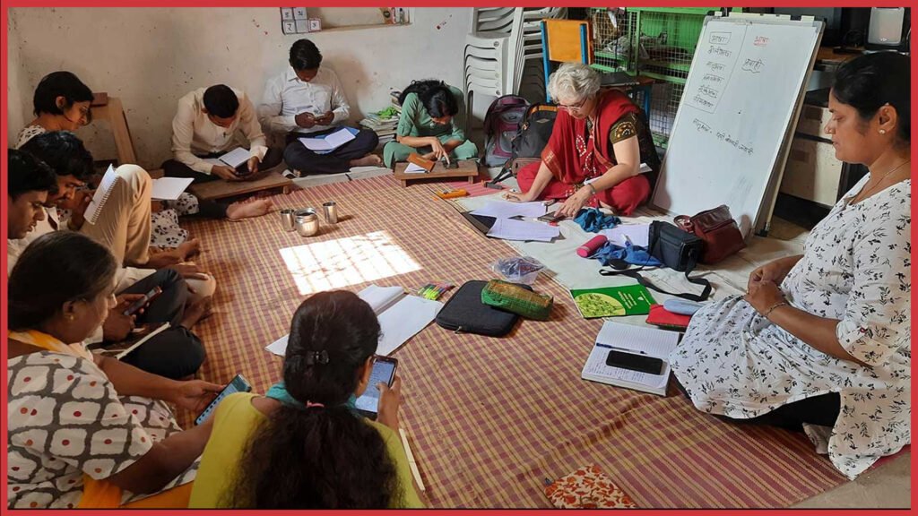गांव पिछड़ा क्यों है.. ?