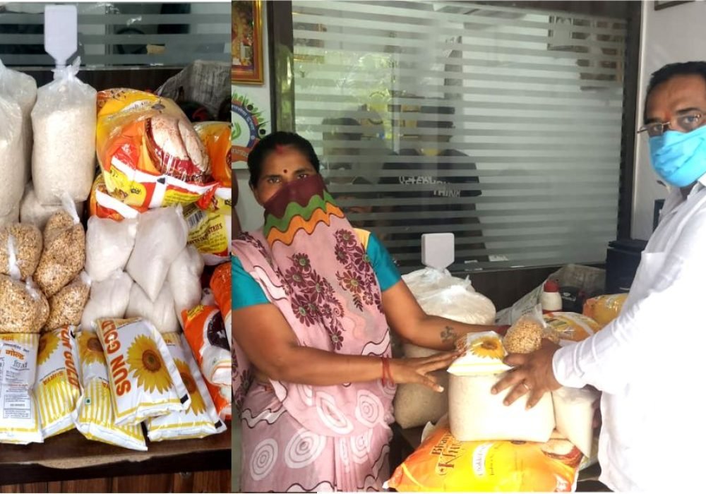food donate for poor people- corona period