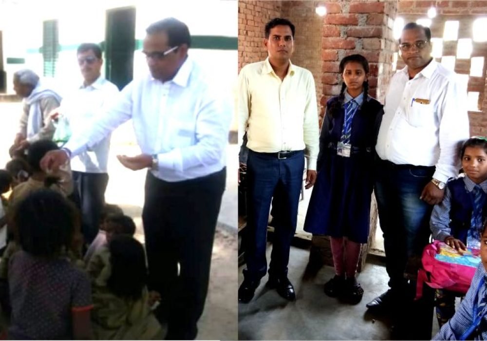poor child girl support for education